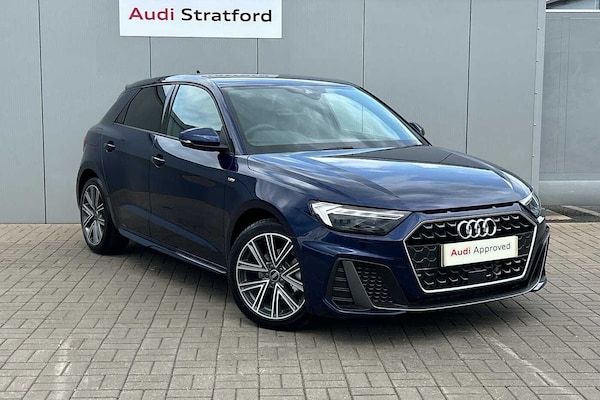 Used Audi A1 2025 for sale - 74789647: Photo 1