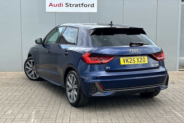 Used Audi A1 2025 for sale - 74789647: Photo 3