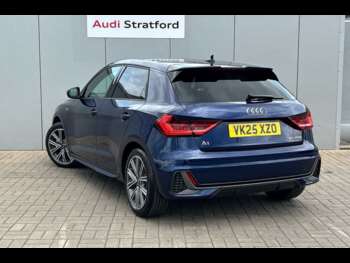 Used Audi A1 2025 for sale - 74789647: Photo