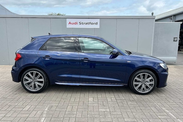 Used Audi A1 2025 for sale - 74789647: Photo 4