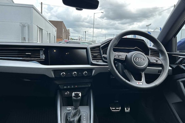 Used Audi A1 2025 for sale - 74789647: Photo 9