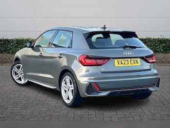 Used Audi A1 2023 for sale - 76800337: Photo