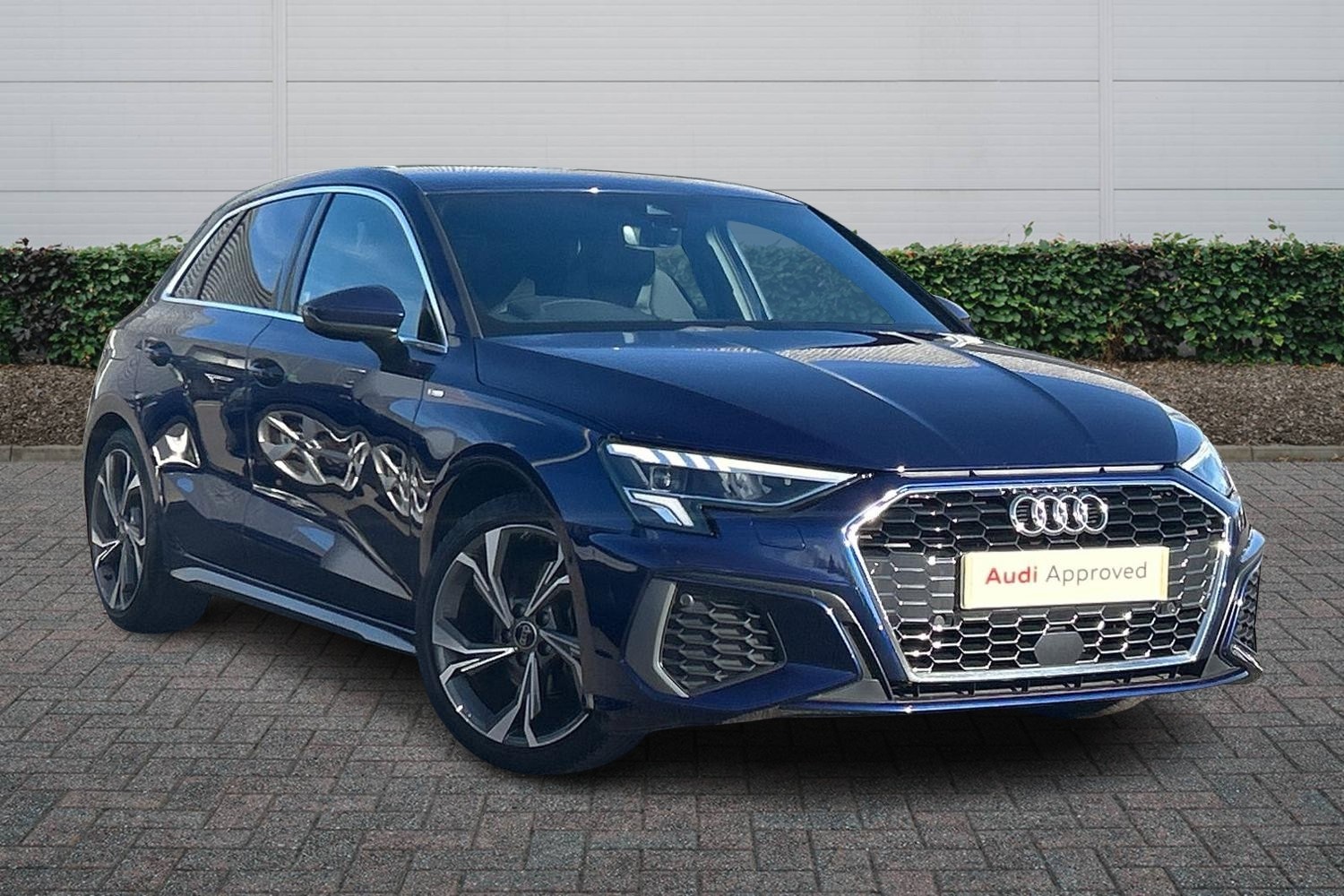 Used Audi A3 2024 for sale - 77725036: Photo 1