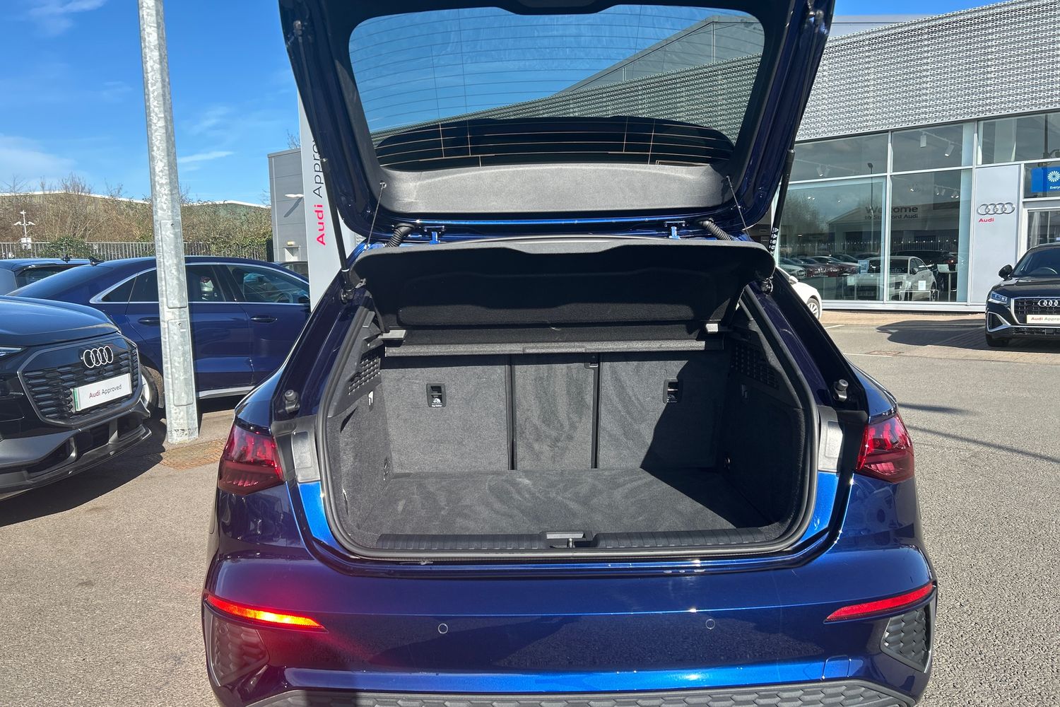 Used Audi A3 2024 for sale - 77725036: Photo 10