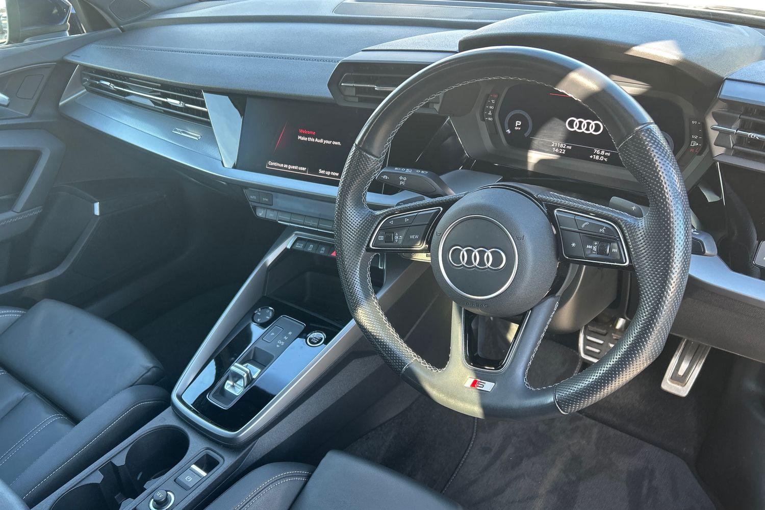 Used Audi A3 2024 for sale - 77725036: Photo 12