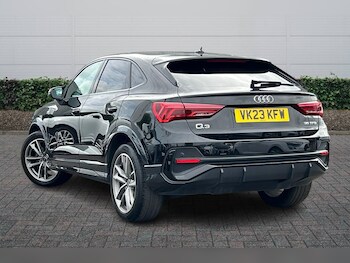 Used Audi Q3 2023 for sale - 78449625: Photo