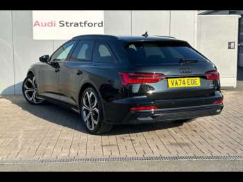 Used Audi A6 Avant 2025 for sale - 73743790: Photo
