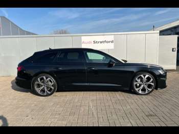 Used Audi A6 Avant 2025 for sale - 73743790: Photo