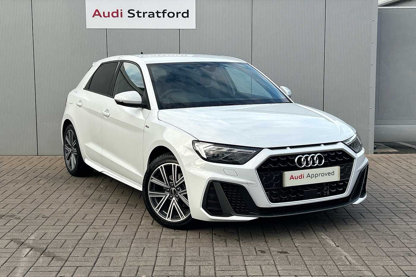 Used Audi A1 2025 for sale - 76123915: Photo 1