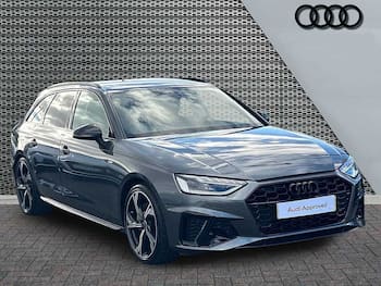 Used Audi A4 Avant 2023 for sale - 79728043: Photo