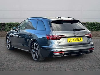 Used Audi A4 Avant 2023 for sale - 79728043: Photo