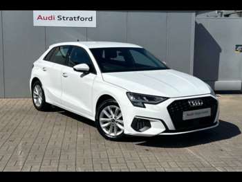 2023 (23) - 30 TFSI Technik 5dr