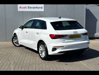 Used Audi A3 2023 for sale - 75104052: Photo