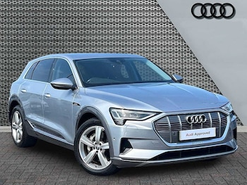 Used Audi e-tron 2020 for sale - 79094532: Photo