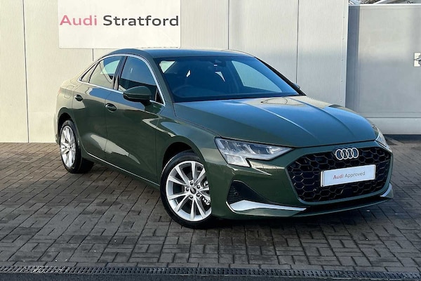 Used Audi A3 2025 for sale - 73417838: Photo 1