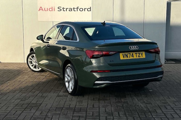 Used Audi A3 2025 for sale - 73417838: Photo 3