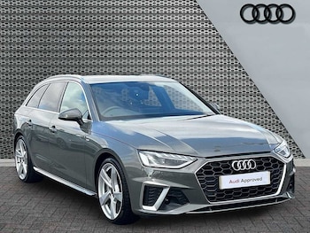 Used Audi A4 Avant 2024 for sale - 79281039: Photo