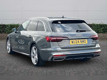 Used Audi A4 Avant 2024 for sale - 79281039: Photo