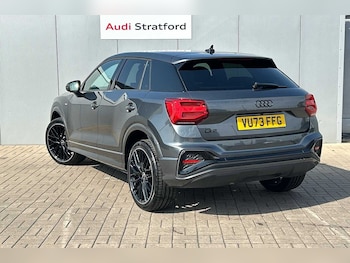 Used Audi Q2 2023 for sale - 75579413: Photo