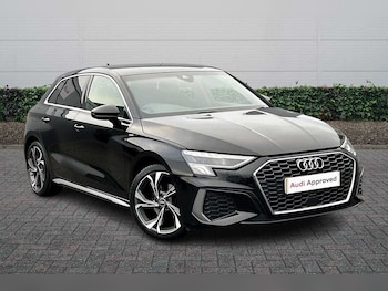 Audi A3 feature image