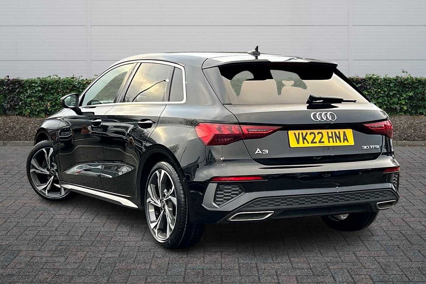 Used Audi A3 2022 for sale - 77124642: Photo 3