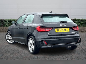 Used Audi A1 2023 for sale - 77315866: Photo