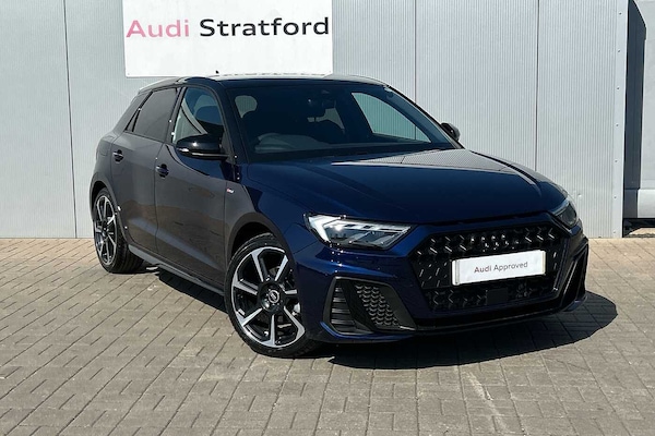 Used Audi A1 2025 for sale - 74325838: Photo 1