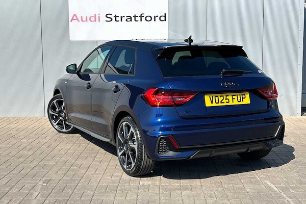 Used Audi A1 2025 for sale - 74325838: Photo 3
