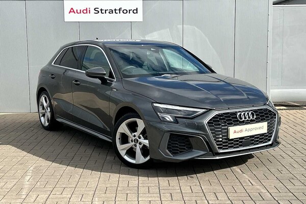Used Audi A3 2023 for sale - 75647867: Photo 1