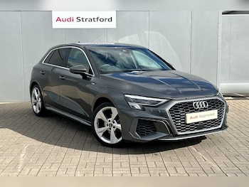 Used Audi A3 2023 for sale - 75647867: Photo