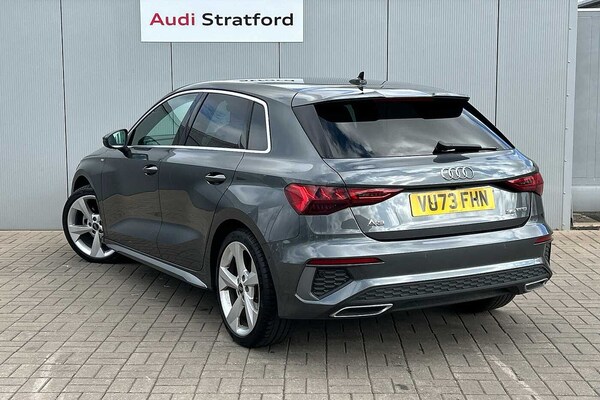 Used Audi A3 2023 for sale - 75647867: Photo 3