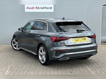 Used Audi A3 2023 for sale - 75647867: Photo