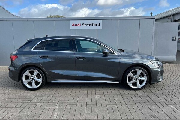 Used Audi A3 2023 for sale - 75647867: Photo 4