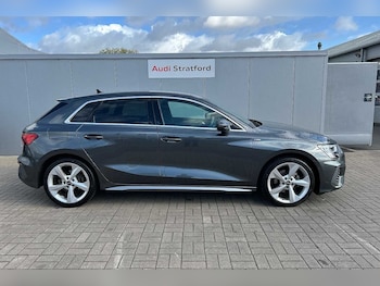 Used Audi A3 2023 for sale - 75647867: Photo