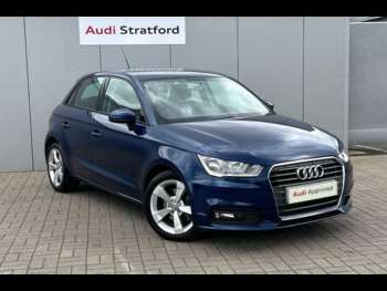 2018 (18) - 1.4 TFSI Sport Nav 5dr