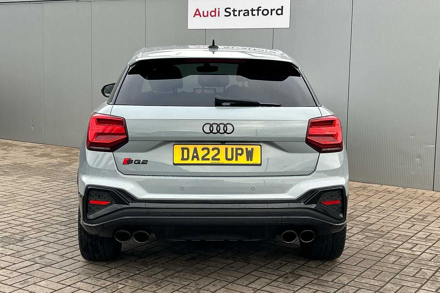 Used Audi Q2 2022 for sale - 76338457: Photo 11