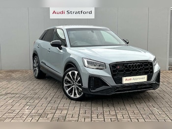 2022 (22) - SQ2 Quattro Black Edition 5dr S Tronic