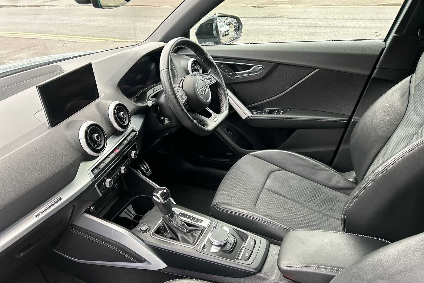 Used Audi Q2 2022 for sale - 76338457: Photo 2