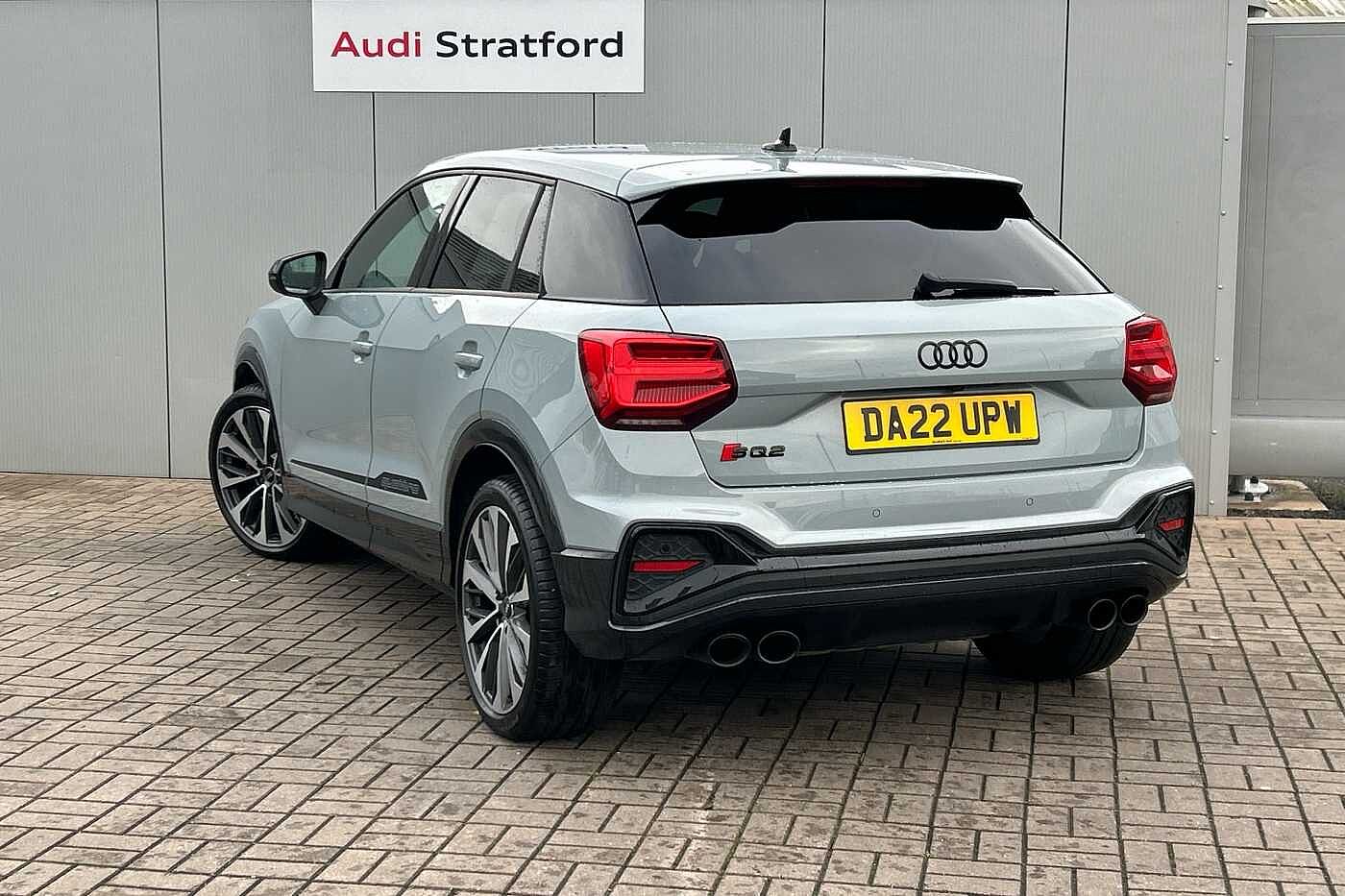 Used Audi Q2 2022 for sale - 76338457: Photo 3