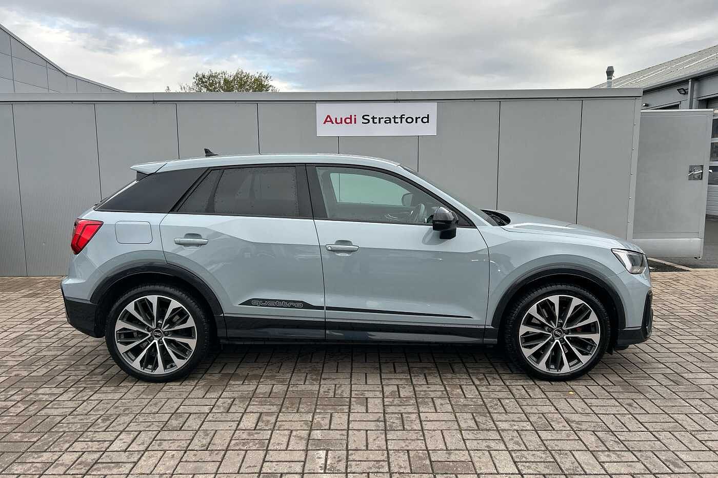 Used Audi Q2 2022 for sale - 76338457: Photo 4