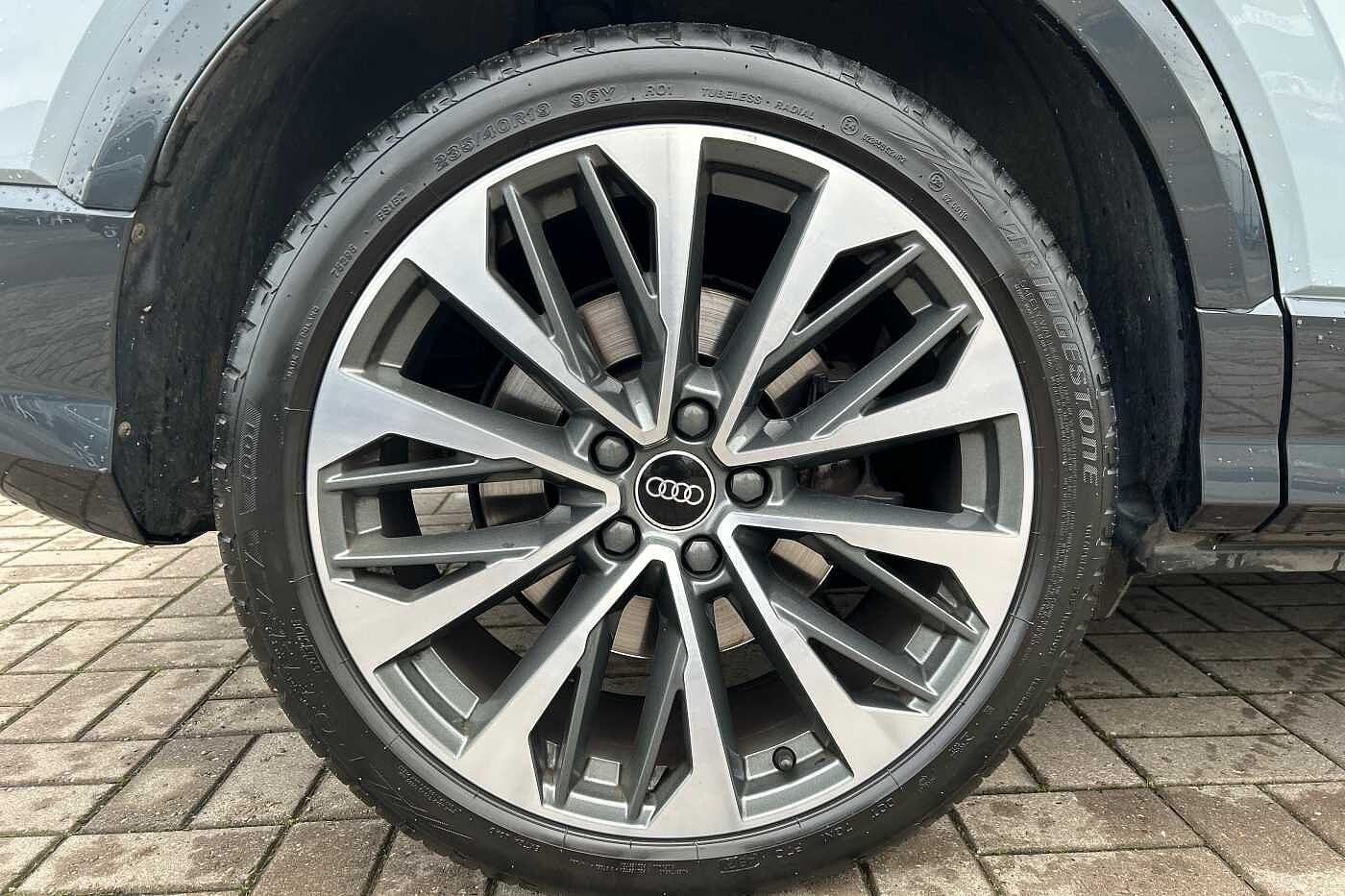 Used Audi Q2 2022 for sale - 76338457: Photo 5