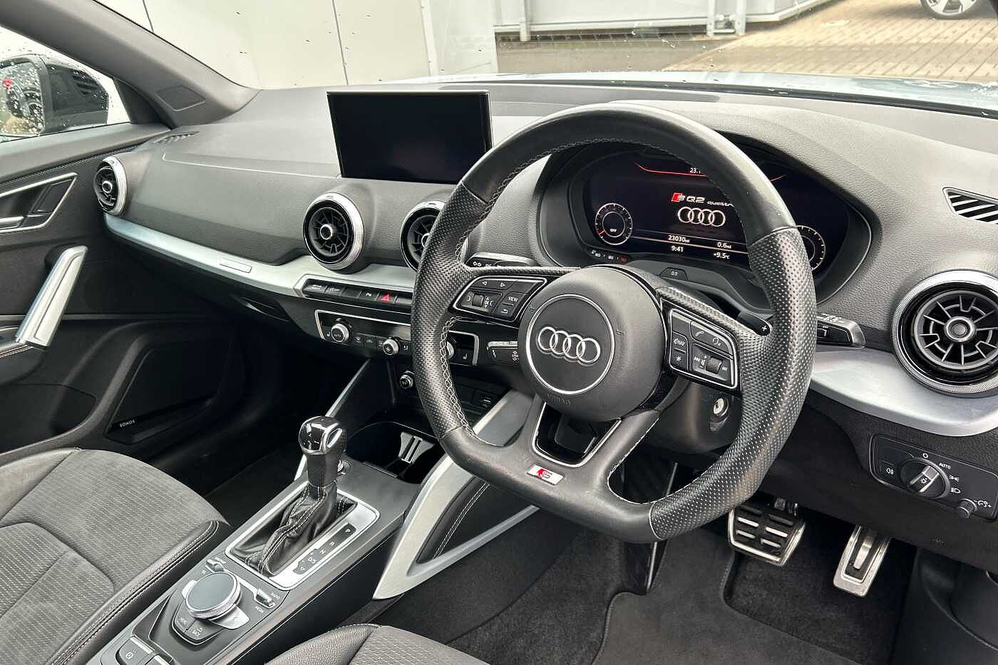 Used Audi Q2 2022 for sale - 76338457: Photo 6