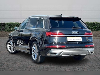 Used Audi Q7 2022 for sale - 78073863: Photo
