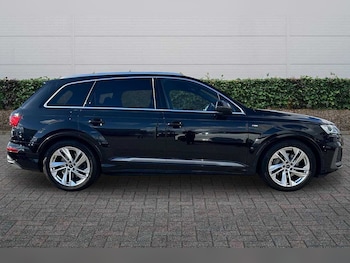 Used Audi Q7 2022 for sale - 78073863: Photo