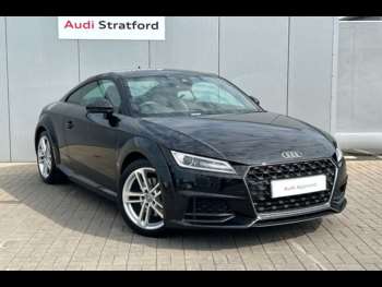 2022 (71) - 40 TFSI Sport 2dr S Tronic