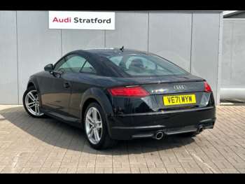 Used Audi TT 2022 for sale - 74479010: Photo
