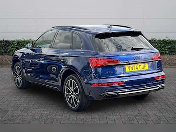 Used Audi Q5 2024 for sale - 79699760: Photo