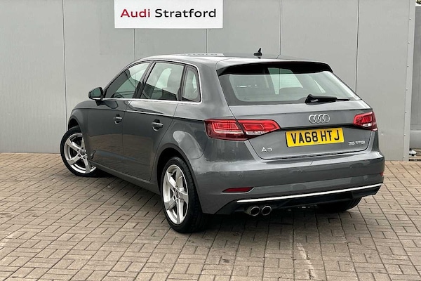Used Audi A3 2019 for sale - 76154319: Photo 3