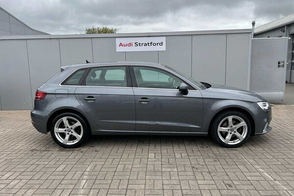 Used Audi A3 2019 for sale - 76154319: Photo 4