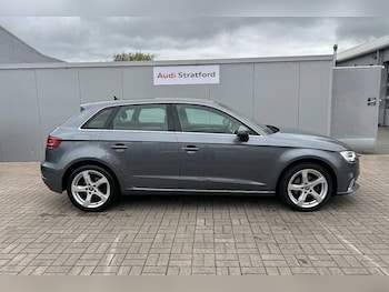Used Audi A3 2019 for sale - 76154319: Photo